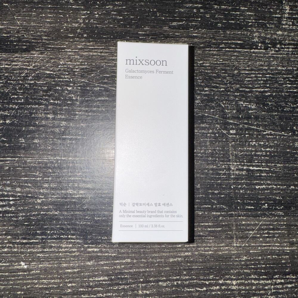 MIXSOON Galactomyces Ferment Essense 100ml Ex 11/07:2026